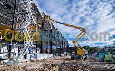 Vente/Location Nacelles 6à41m