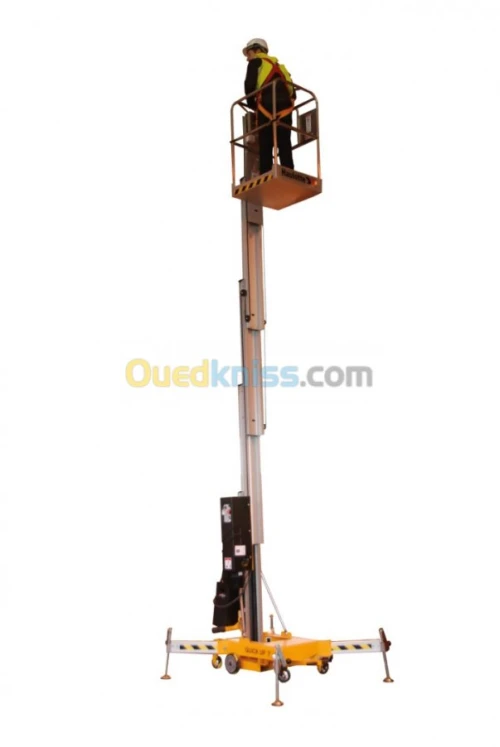 Location/Vente Nacelles 6à41m