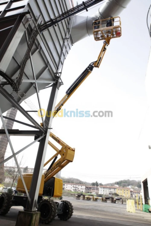 Location/Vente Nacelles 6à41m