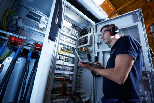 Maintenance Groupe Eléctrogéne