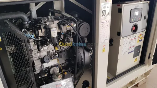 Maintenance Groupe Eléctrogéne