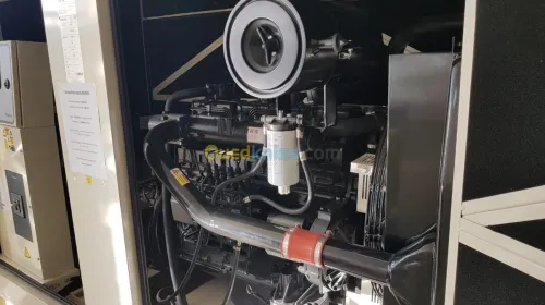 Maintenance Groupe Eléctrogéne