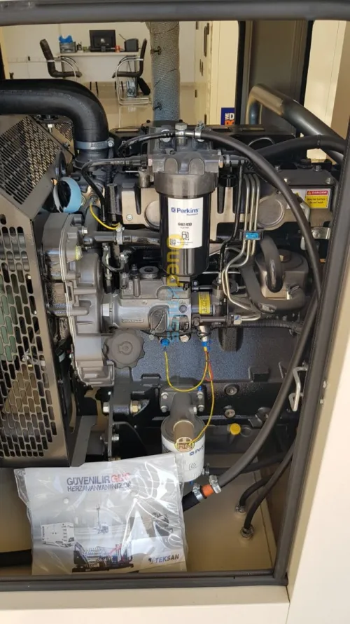 Réparation Des Groupe Eléctrogéne 