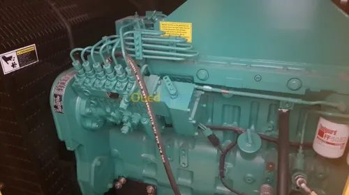 Réparation Des Groupe Eléctrogéne 