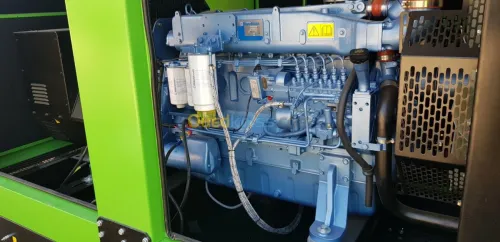 Réparation Des Groupe Eléctrogéne 