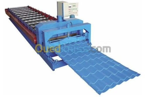 MACHINE PROFILEUSE DE TOLE TN40