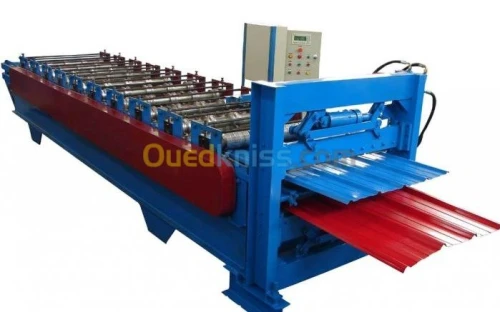 MACHINE PROFILEUSE DE TOLE TN40