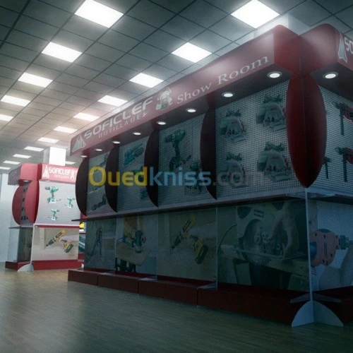 Modélisation / Animation 3D