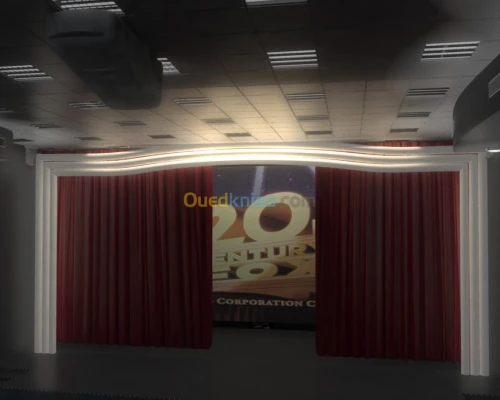 Modélisation / Animation 3D