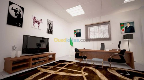 Modélisation / Animation 3D