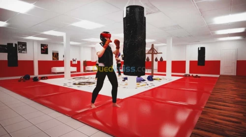 Modélisation / Animation 3D