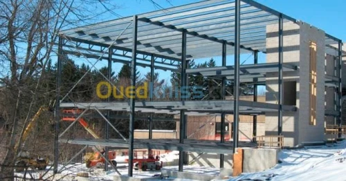 CONSTRUCTION METALLIQUE