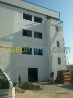 CONSTRUCTION METALLIQUE