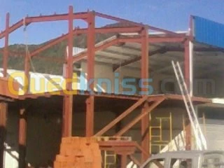 CONSTRUCTION METALLIQUE