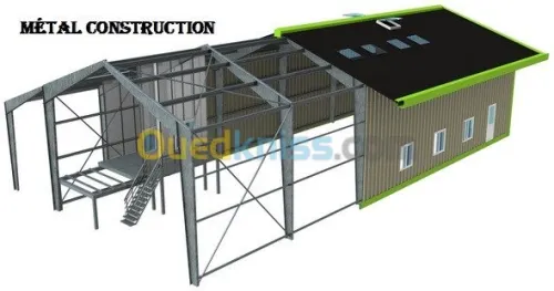 CONSTRUCTION METALLIQUE