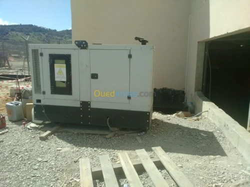 Location Groupe ELECTROGENE