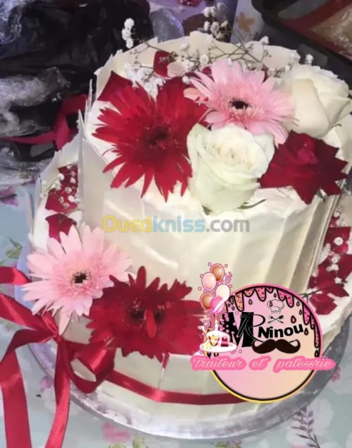 Gateaux d'anniversaire et cake design