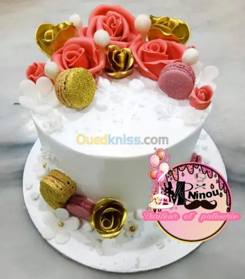 Gateaux d'anniversaire et cake design