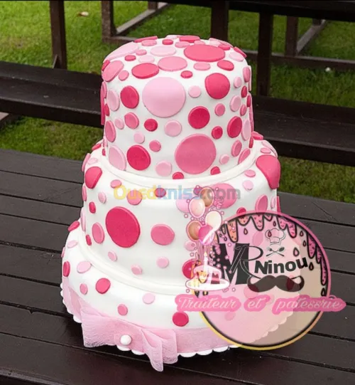 Gateaux d'anniversaire et cake design