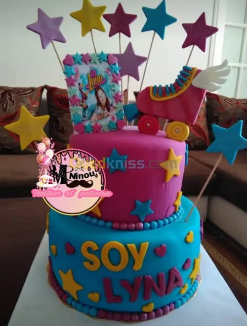 Gateaux d'anniversaire et cake design