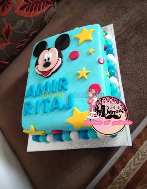 Gateaux d'anniversaire et cake design