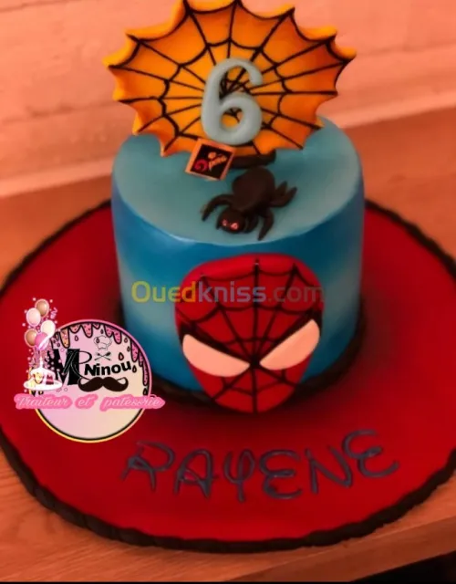 Gateaux d'anniversaire et cake design