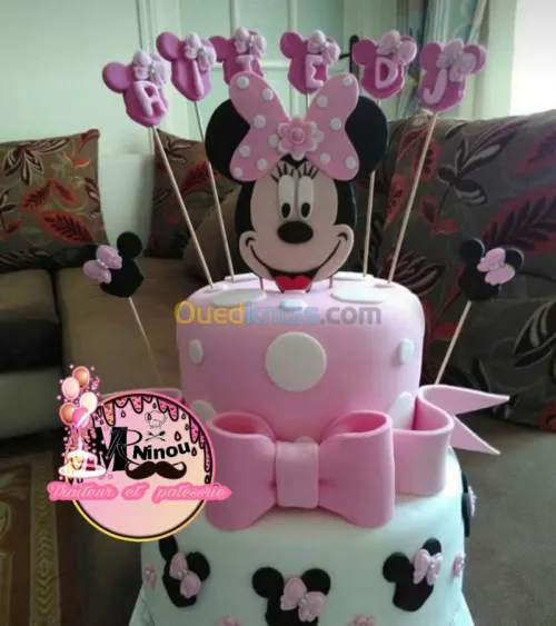 Gateaux d'anniversaire et cake design