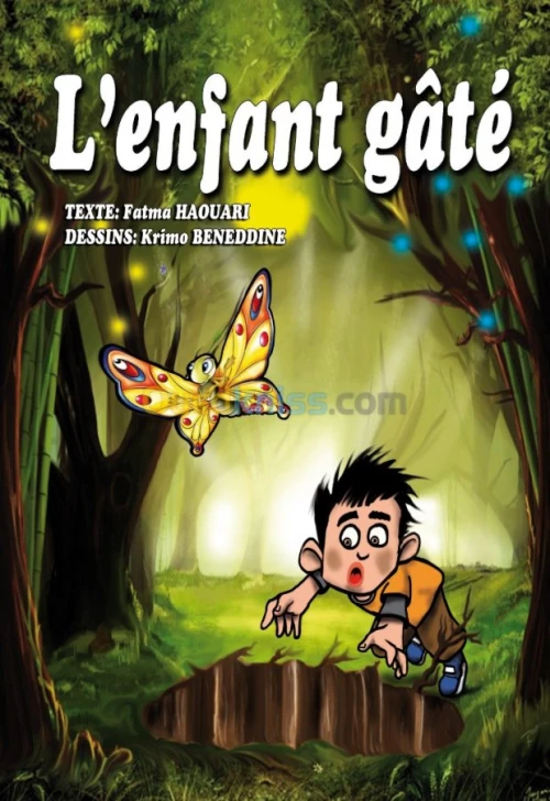 Ouvrages et contes pour enfants