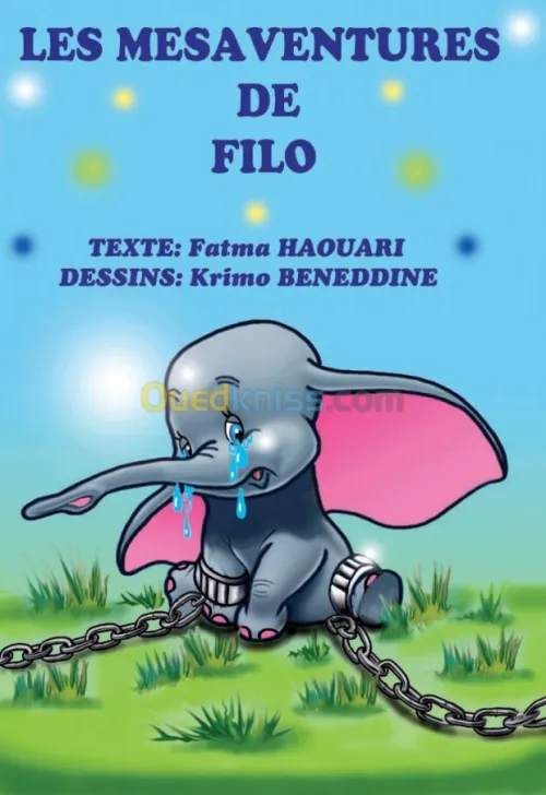 Ouvrages et contes pour enfants