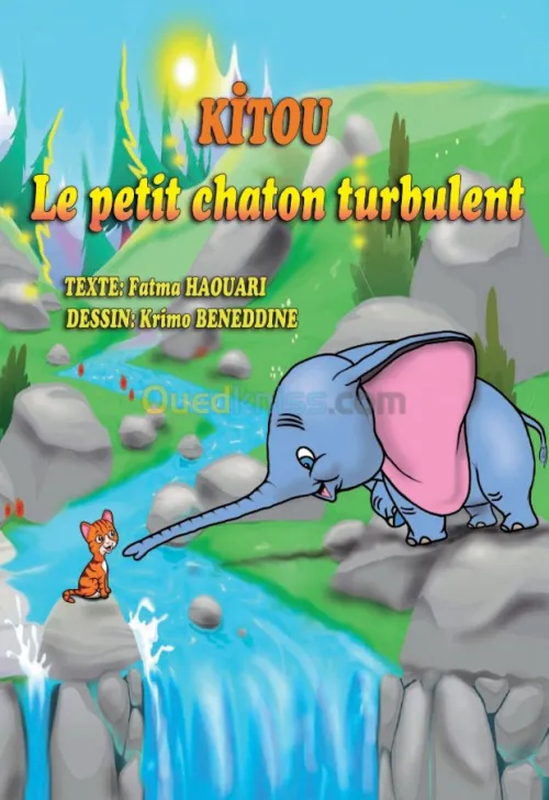 Ouvrages et contes pour enfants