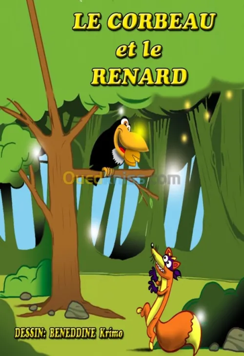 Ouvrages et contes pour enfants