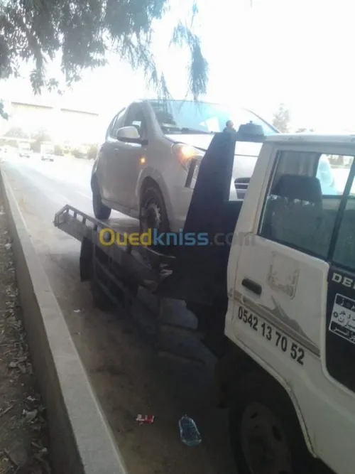  Dépannage AUTO  