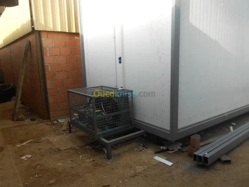 Conteneur Frigo 