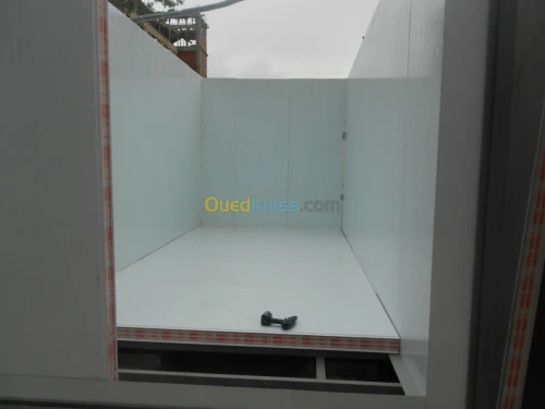 Conteneur Frigo 