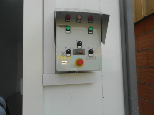 Conteneur Frigo 