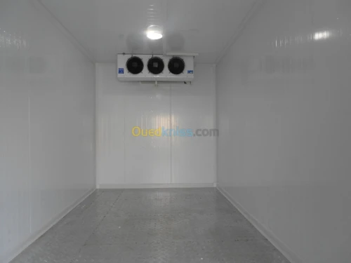 Conteneur Frigo 