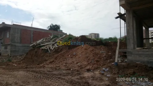 Vente Terrain Boumerdes Boumerdes