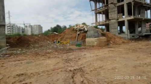 Vente Terrain Boumerdes Boumerdes