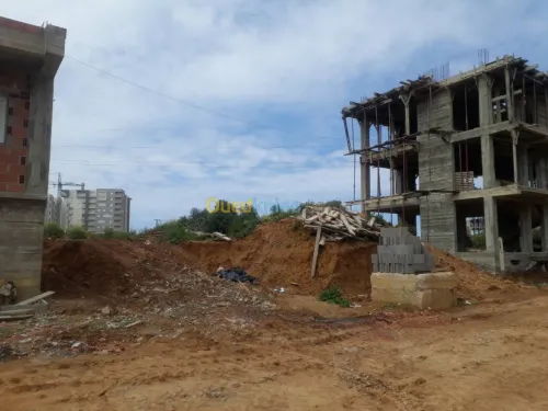 Vente Terrain Boumerdes Boumerdes