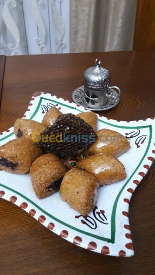 Gâteaux traditionnels 