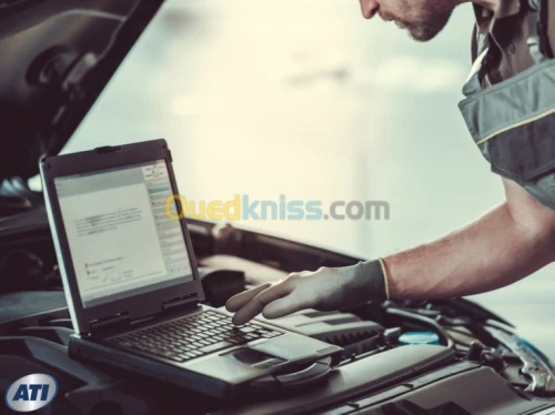 Scanner auto et Diagnostic 