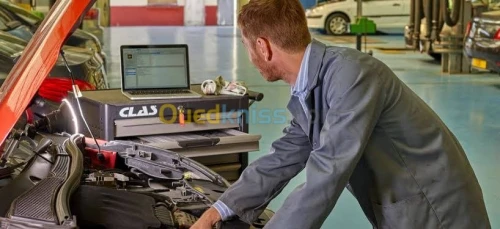 Scanner auto et Diagnostic 