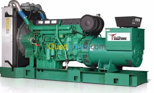 Maintenance et Réparation de GRP ELECT