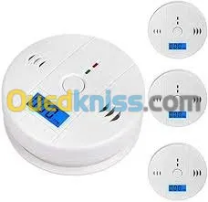 VENTE  MONOXIDE CARBON  ET  GAS