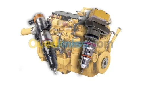 REPARATION INJECTEUR CATERPILLAR C7/C9