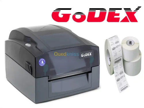 Imprimante code à barre Godex G300