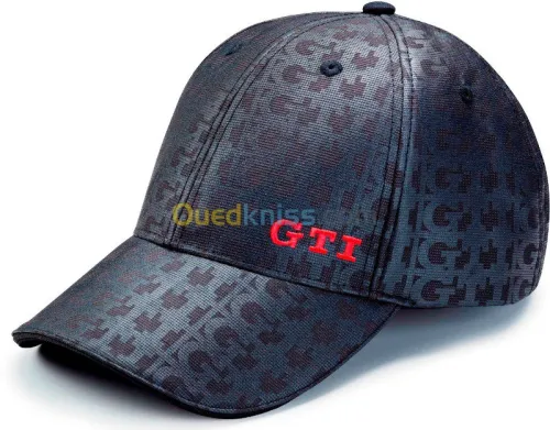Casquette GTI NID D'ABEILLE   2016