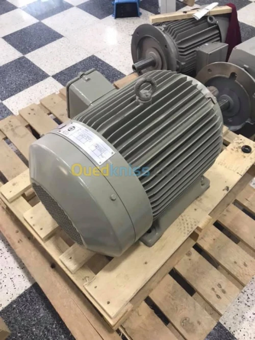 Moteur electrique