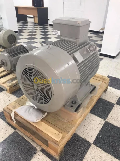 Moteur electrique