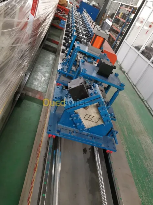 la machine profileuse placo plâtre
